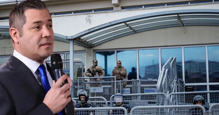 İBB davasında Murat Ongun savunma yaptı