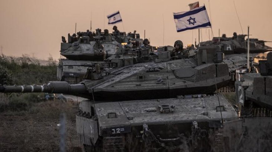 Kritik görüşme öncesi İsrail'in 'Lübnan planı' sızdı! 'Üç aşamalı işgal, 8 kilometrelik hat'