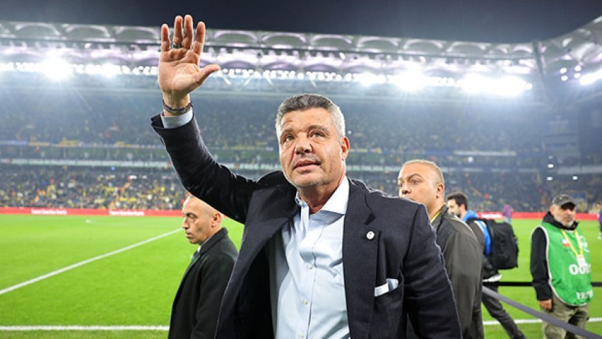 Sadettin Saran: 'İnşallah bu sene şampiyon olacağız!'