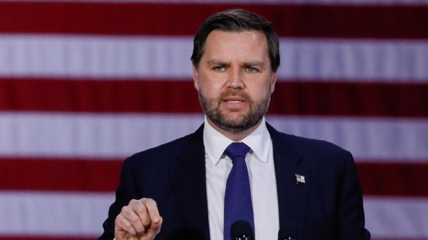 ABD Başkan Yardımcısı JD Vance, Trump’ın İran’la 'kapsamlı' bir anlaşma peşinde olduğunu belirtti