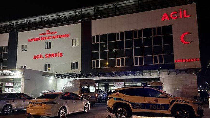 Yer: Kayseri! İki grup arasında ‘laf atma’ kavgası: 4 yaralı