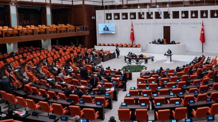 Sosyal medyaya ve doğum iznine yönelik düzenlemeleri de içeren kanun teklifi TBMM Genel Kurulunda