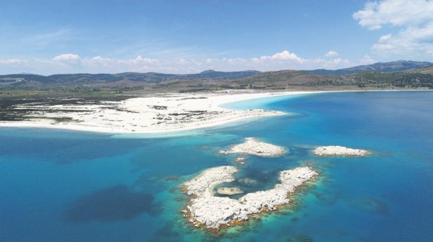 ‘Türkiye’nin Maldivleri’ Salda Gölü’ne NASA geliyor