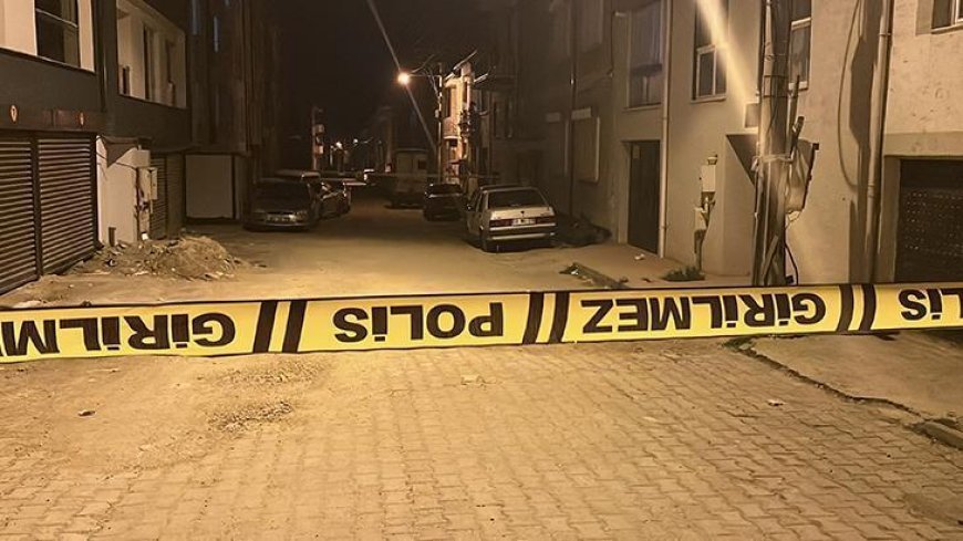 Eskişehir'de silahlı kavga! 1 kişi yaralandı