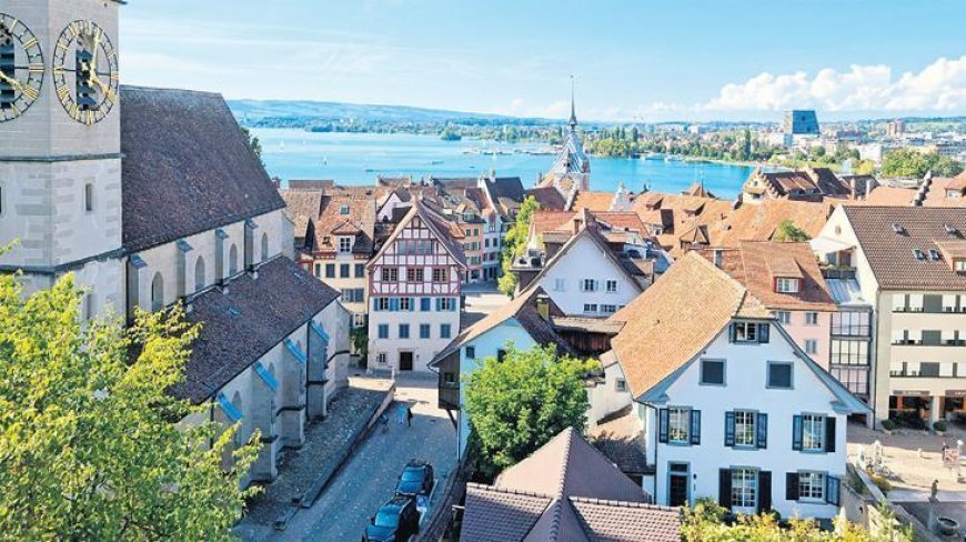 Dubai zenginleri İsviçre’ye kaçıyor