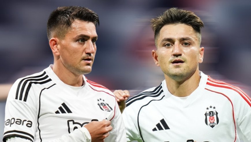 Cengiz Ünder’den Beşiktaş kararı: Kalmak istiyor!