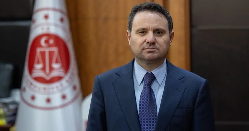 Adalet Bakanı Akın Gürlek'ten Gülistan Doku açıklaması: Sonuna kadar gidilmeli