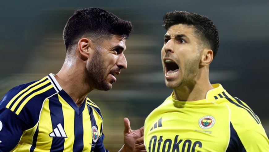 Asensio Rizespor maçında oynayacak mı? Son durumu belli oldu