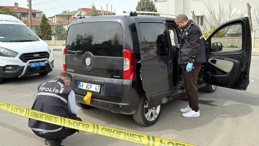 Trafikte ‘yol verme’ tartışmasında tabancayla yaralamada 1 tutuklama