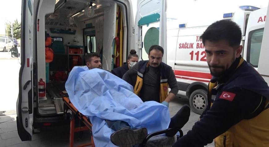 Şoke eden kavga! Çakmağını vermeyen kuzenini bıçakladı