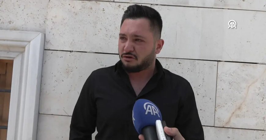 Öğretmeni Kahramanmaraş saldırısında hayatını kaybeden Furkan'ı gözyaşlarıyla anlattı