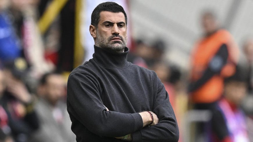 Volkan Demirel'den Galatasaray maçı değerlendirmesi: 'Kazanırsak bizim için çok ekstra olur'
