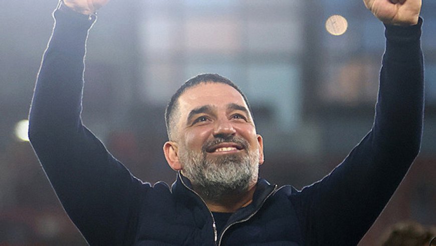 Arda Turan, 13 yıl sonra bir ilki başardı!