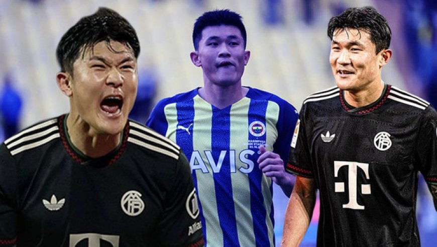 Fenerbahçe'de Kim Min-Jae sesleri! Menajeri İstanbul'a geldi