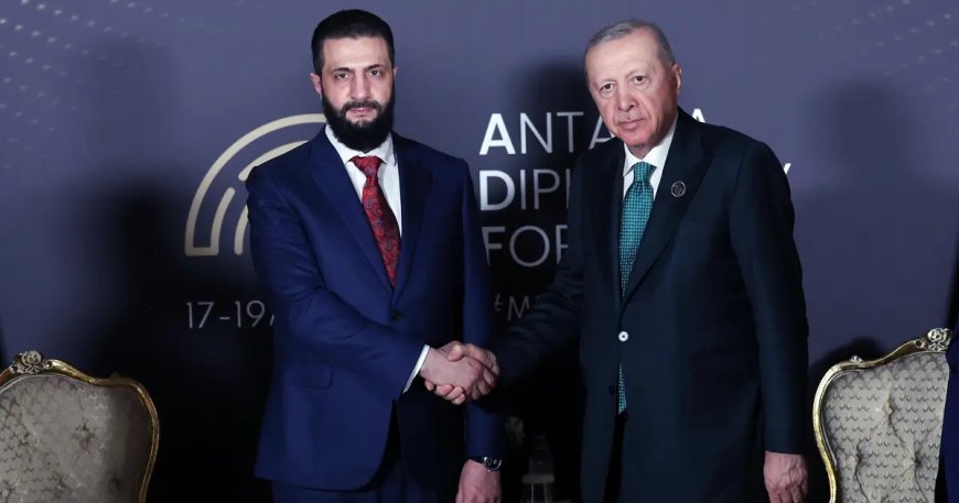 Cumhurbaşkanı Erdoğan'dan Antalya'da diplomasi trafiği