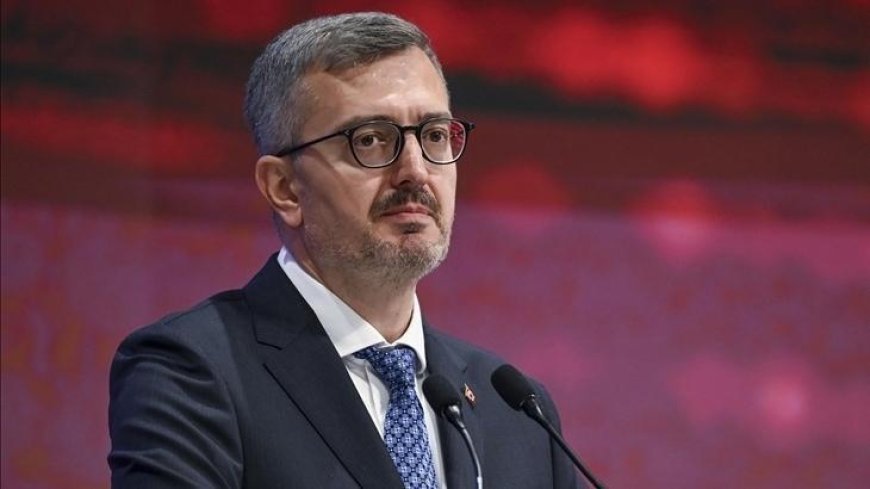 İletişim Başkanı Duran'dan 'Barışın Anahtarı Türkiye' paylaşımı: Ülkemiz dünyada yapıcı ve dengeleyici aktör