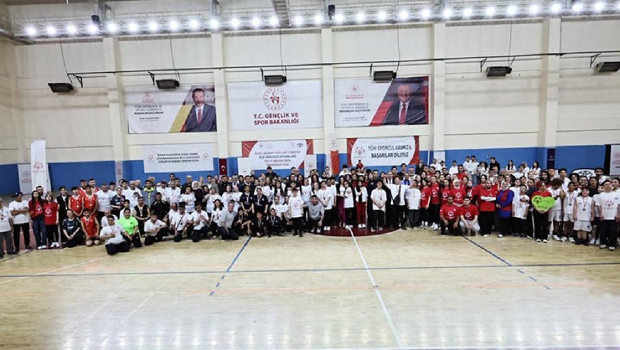 Yürekler Özel Olimpiyatlar’la Kula’da birleşti