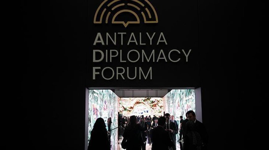 ADF marjında Balkan Barış Platformu toplantısı yapılacak