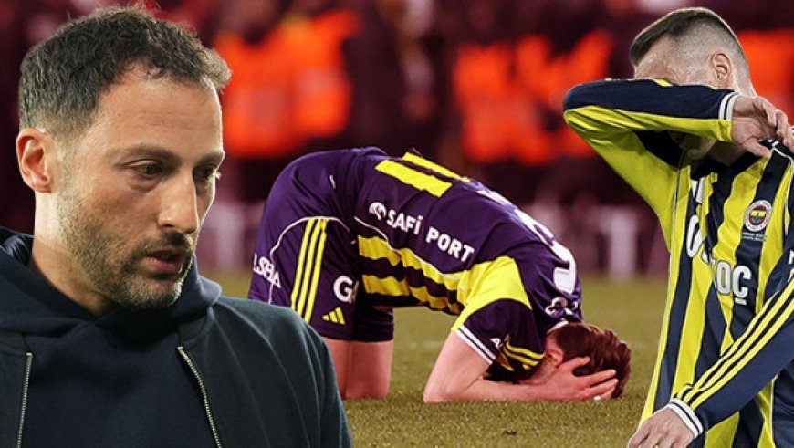 Fenerbahçe'de şok Rizespor beraberliği sonrası Tedesco ve Kerem Aktürkoğlu'na eleştiri: 'Gole ihtiyacı varken Levent ve İsmail'i oyuna dahil etti! Bu kötü istatistiğin mimarı Kerem'