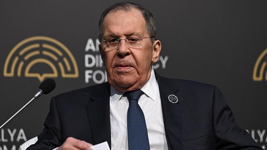 Rusya'dan Türkiye ve arabuluculuk mesajı: Olumlu yaklaşıyoruz