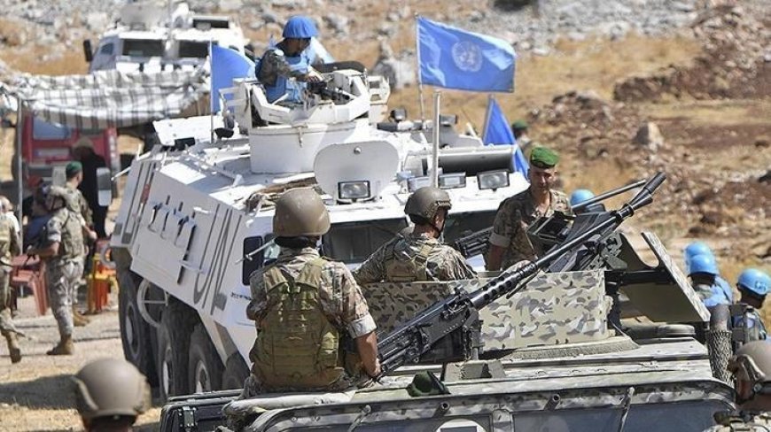 Fransa Cumhurbaşkanı Macron duyurdu! 'Lübnan'da BM Barış Gücü'nü hedef alan saldırıda bir Fransız askeri öldü'