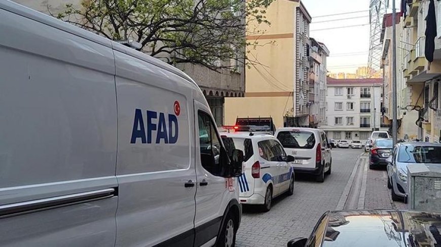 Esenyurt'ta zehirlenme şüphesiyle 7 kişi hastaneye kaldırıldı