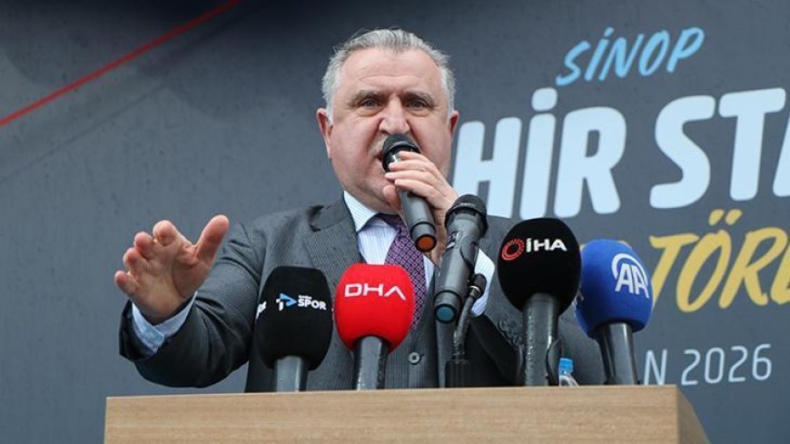 Gençlik ve Spor Bakanı Bak: Çocukları kötü alışkanlıklardan uzak tutalım, spor salonlarına götürelim