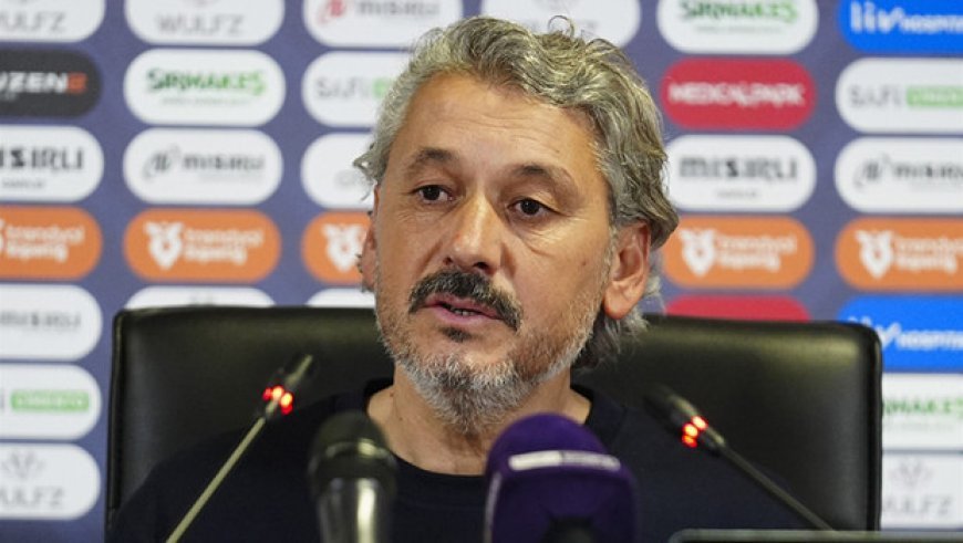 Atila Gerin: '10 kişi kaldık ama maçı kazanmasını bildik!'