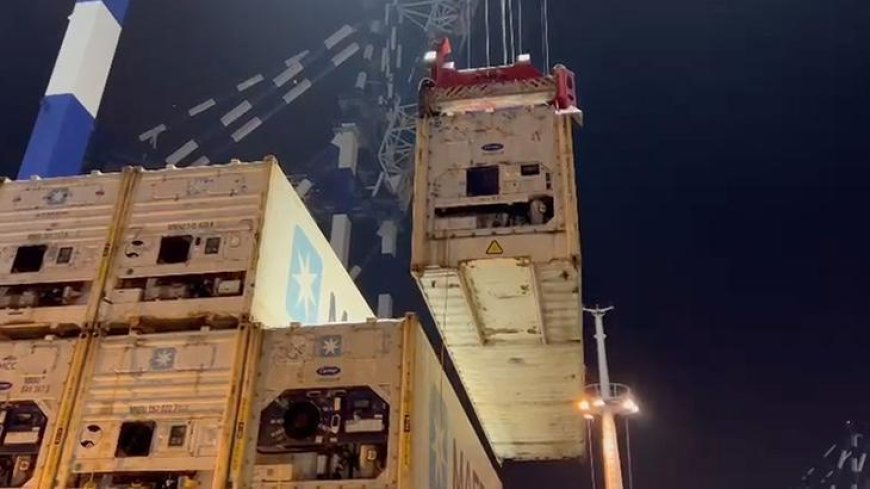 Bakan Gürlek paylaştı: İstanbul'da uyuşturucu operasyonu! 106 kilogram kokain ele geçirildi