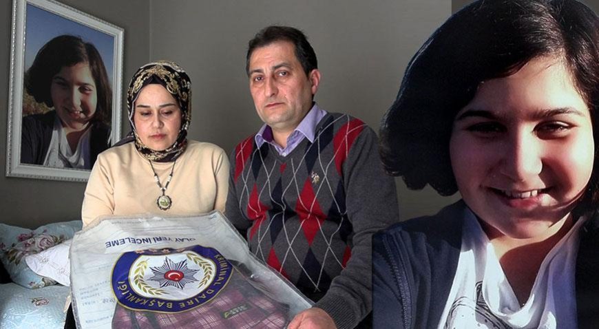 8 yıl sonra Rabia Naz dosyasında yeni umut! Kayıp detaylar yeniden gündemde, babadan ilk açıklama