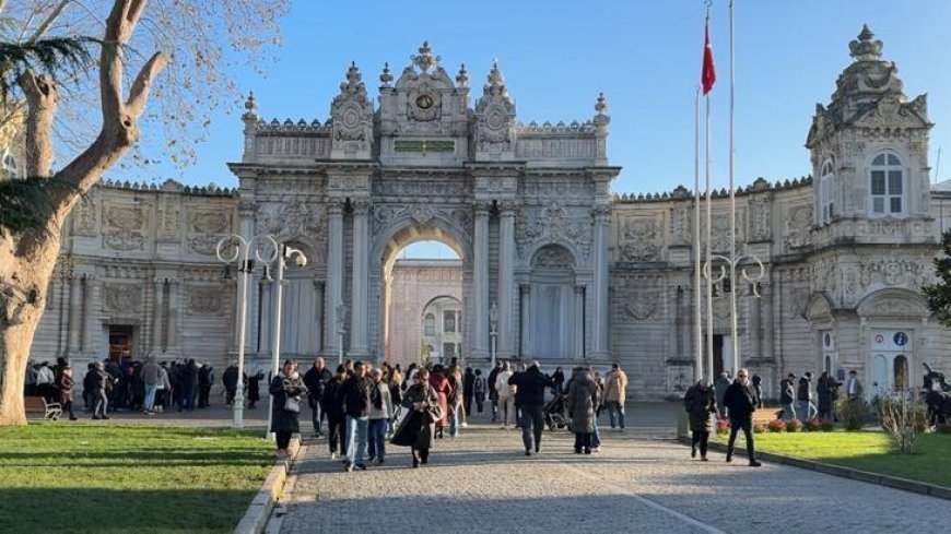 Milli Saraylar Torino Zirvesi'ne 'Yılın Konuğu' olarak davet edildi