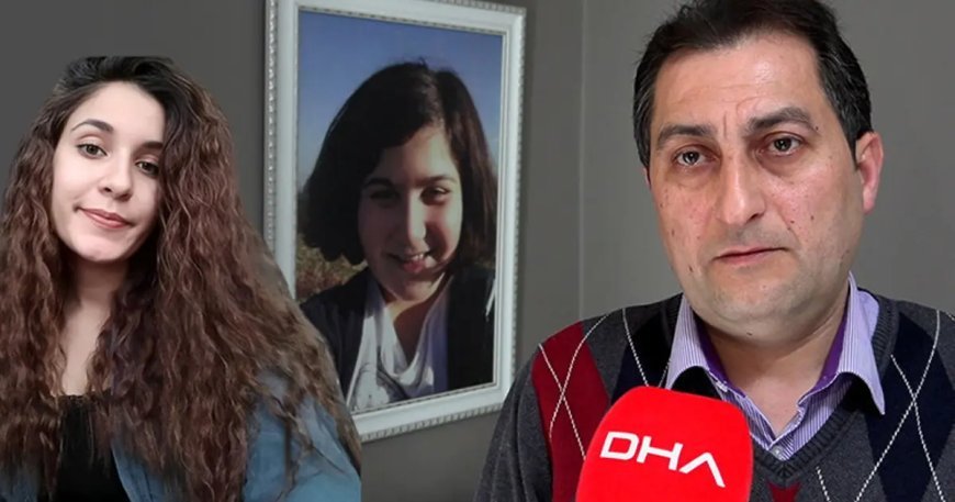 8 yıl sonra Rabia Naz dosyasında yeni umut. Baba Şaban Vatan'dan açıklama