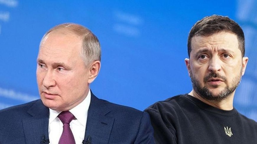 Barış masası Türkiye'de kuruluyor! Ukrayna Dışişleri Bakanı duyurdu: Zelenskiy'nin Putin ile Türkiye'de görüşmesi için hazırız