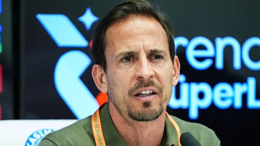 Joao Pereira: 'Utanıyorum, hiçbir şey yapmadık!'