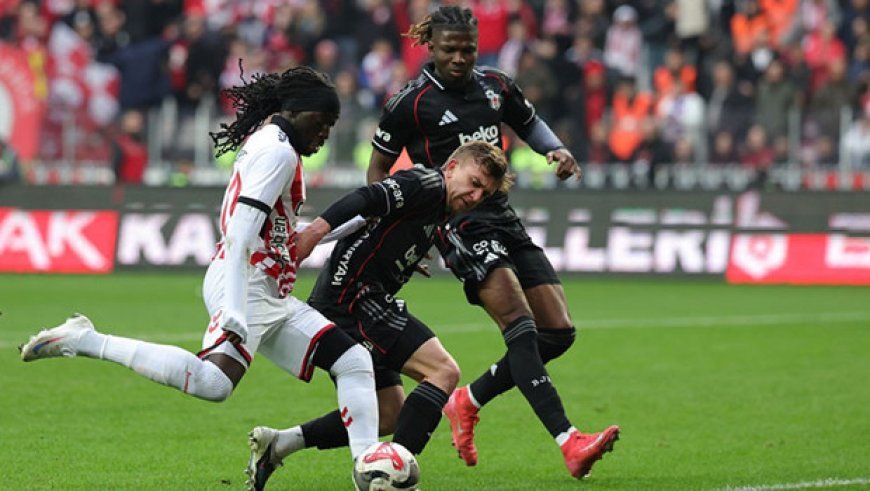 Rıdvan Yılmaz: 'Formanın hakkını vermemiz lazım!'