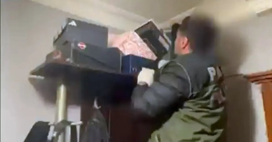 Avcılar'da operasyon. 172 kilogram uyuşturucu madde ele geçirildi