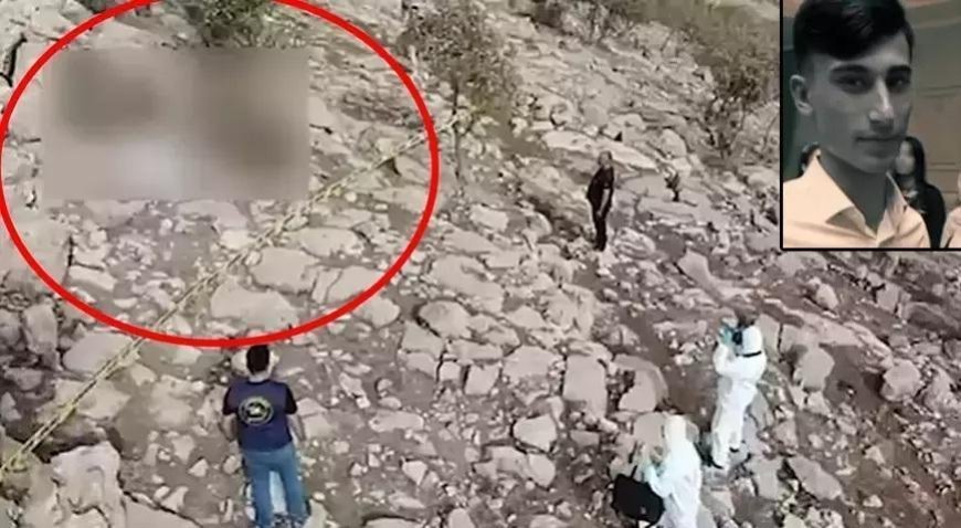 Mardin'de yanmış cesedi bulunmuştu! Dehşet planı ortaya çıktı: 'Atış Talimi' bahanesiyle ölüm tuzağı