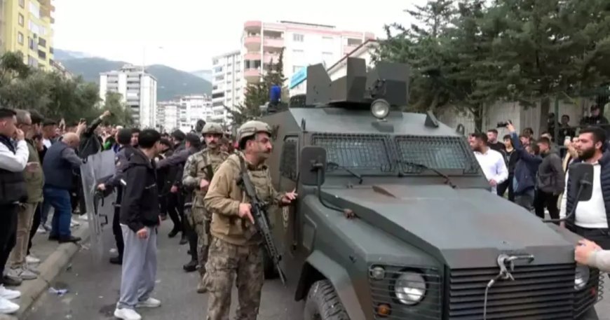 Okul saldırıları sonrası 68 sosyal medya kullanıcısı tutuklandı