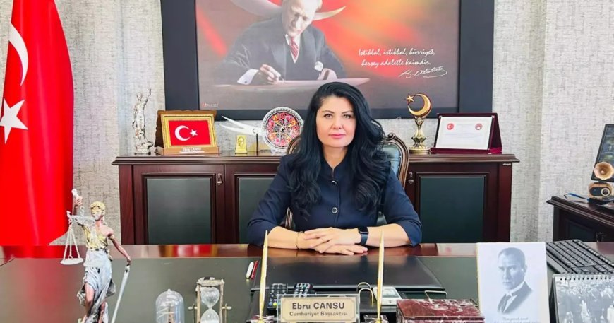 Organize kötülüğü ortaya çıkardı. Türkiye Başsavcıyı konuşuyor