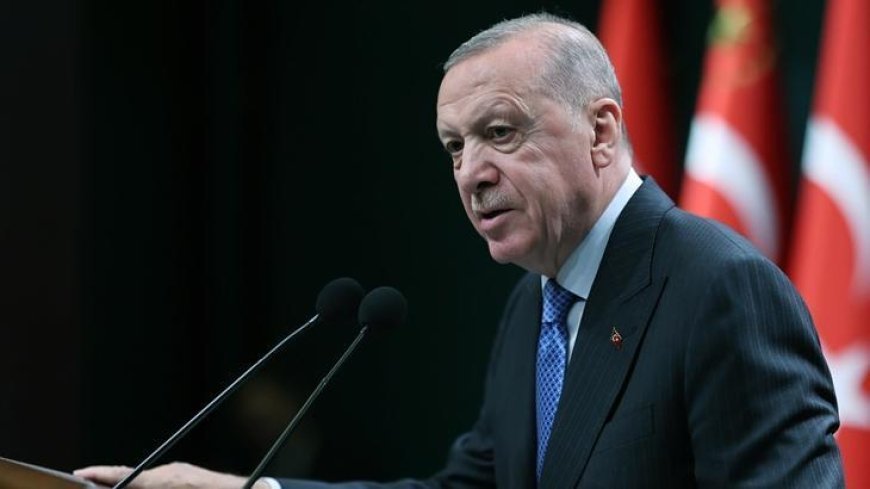Cumhurbaşkanı Erdoğan, Yeni Zelanda Genel Valisi Dame Cindy Kiro ile görüşecek
