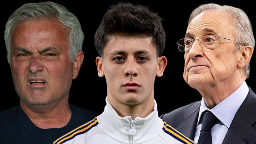 Real Madrid'de Jose Mourinho bombası! 'Başkan görüşecek! Resmi teklif her şeyi değiştirir'