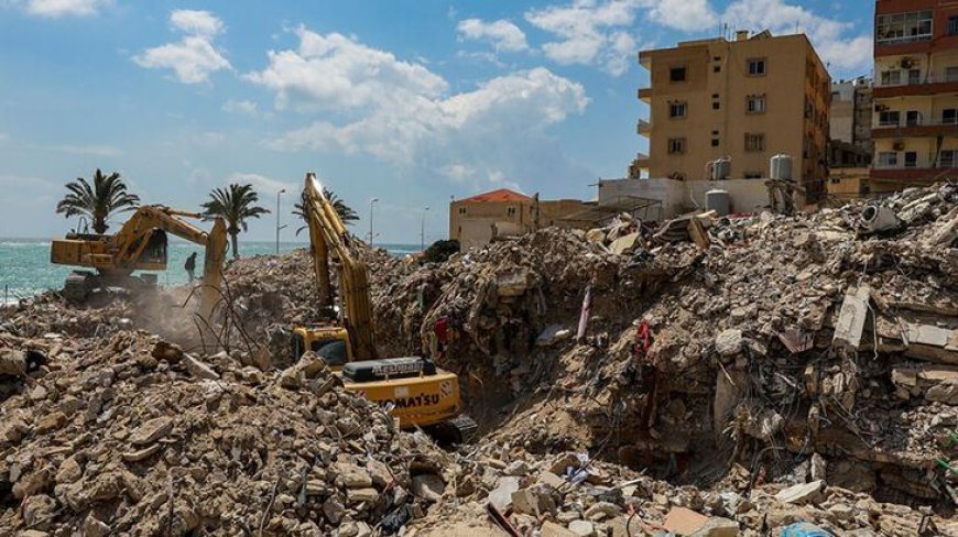 İsrail'den Lübnan'ın güneyine yeni saldırılar! Çok sayıda ev hedef alındı