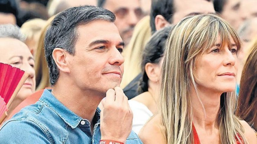 Sanchez’in eşine 24 yıl istediler!