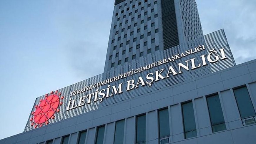 İletişim Başkanlığından kamu kurumlarının internet sitelerinde yapay zeka dönüşümü hamlesi