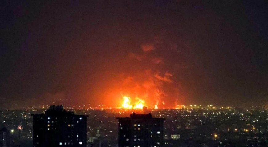 Orta Doğu’da ‘gölgede kalan savaş!' ‘ABD-İsrail-İran’ın dışında 2 ülke çatışmanın ortasında’