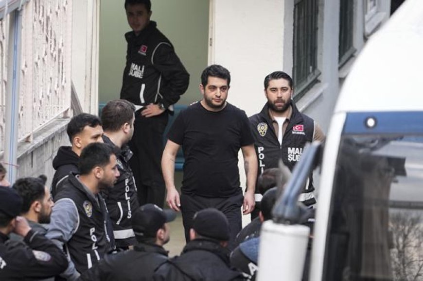 Ataşehir Belediyesi'ne operasyonda 19 şüpheli hakkında tutuklama talebi