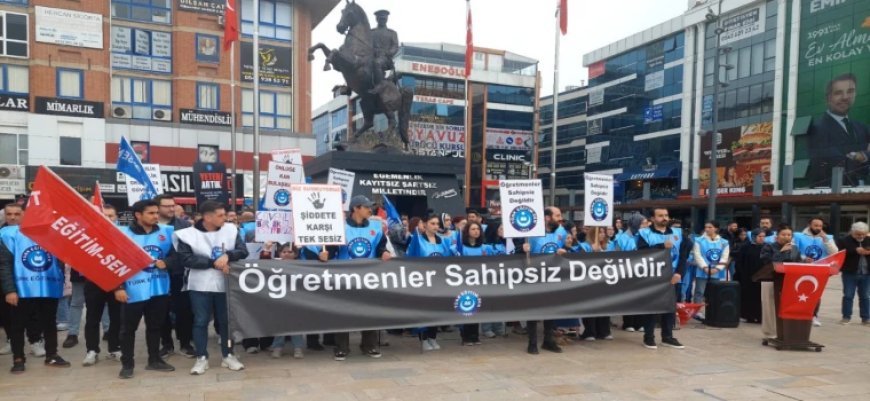 OKULLARDA ŞİDDETE SERT TEPKİ: “GÜVENLİK ŞART”