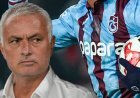 Mourinho'lu Benfica'dan Trabzonspor’un yıldızına kanca!