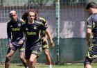 Fenerbahçe, Konyaspor maçının hazırlıklarını sürdürdü