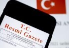 Son dakika: Resmi Gazete'de atama kararları! TÜİK, SPK, Merkez Bankası...